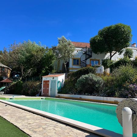 Quinta Laranja - Turismo Rural - Alvorninha Экстерьер фото