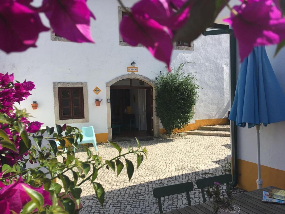 Quinta Laranja - Turismo Rural - Alvorninha Экстерьер фото