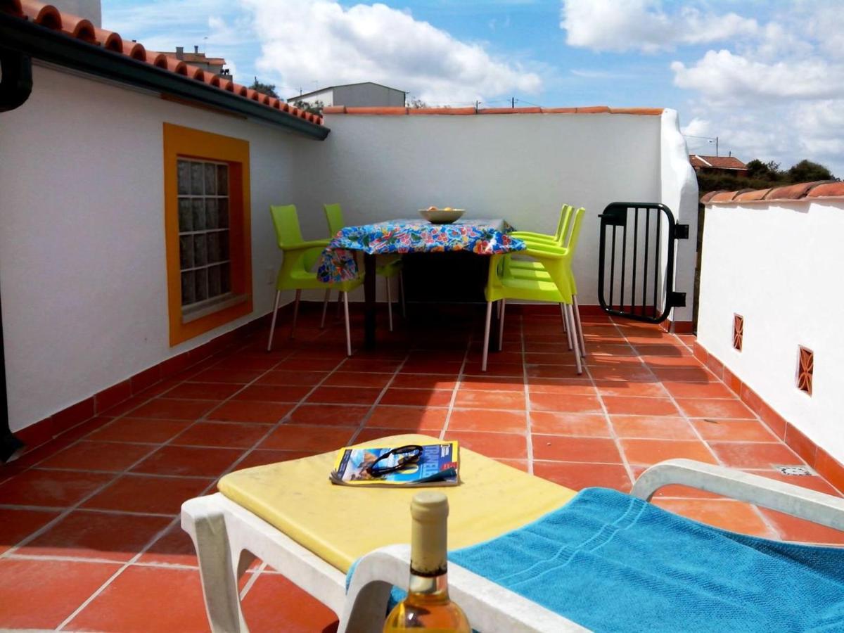 Quinta Laranja - Turismo Rural - Alvorninha Экстерьер фото