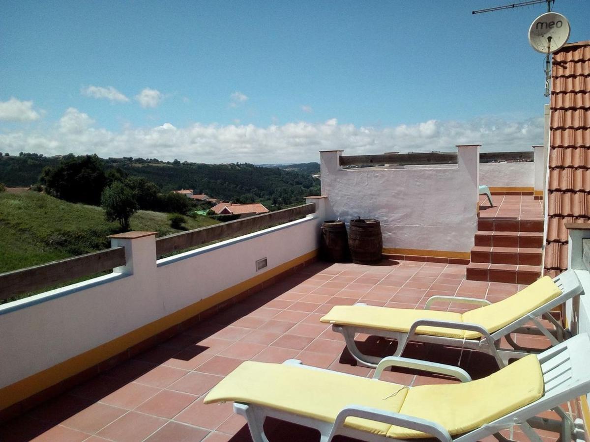 Quinta Laranja - Turismo Rural - Alvorninha Экстерьер фото