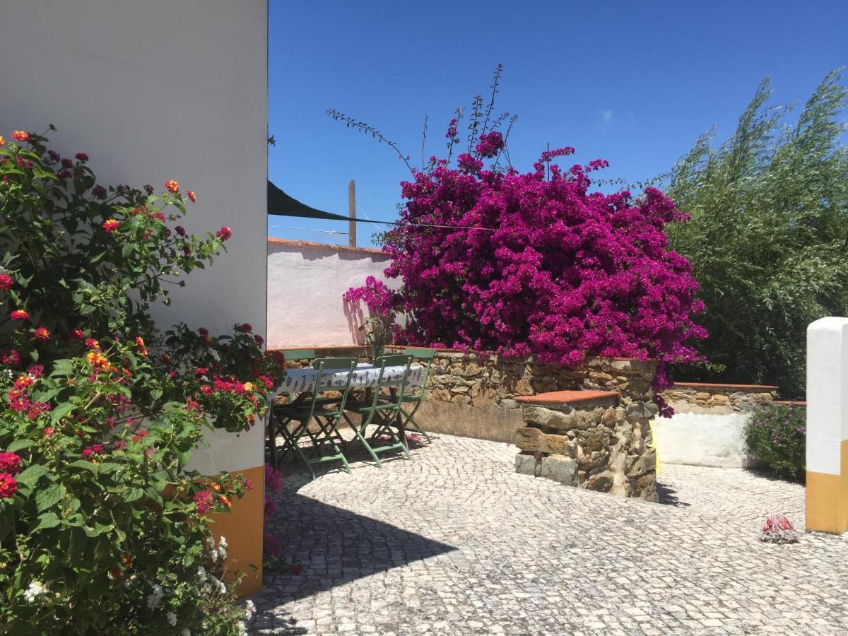 Quinta Laranja - Turismo Rural - Alvorninha Экстерьер фото