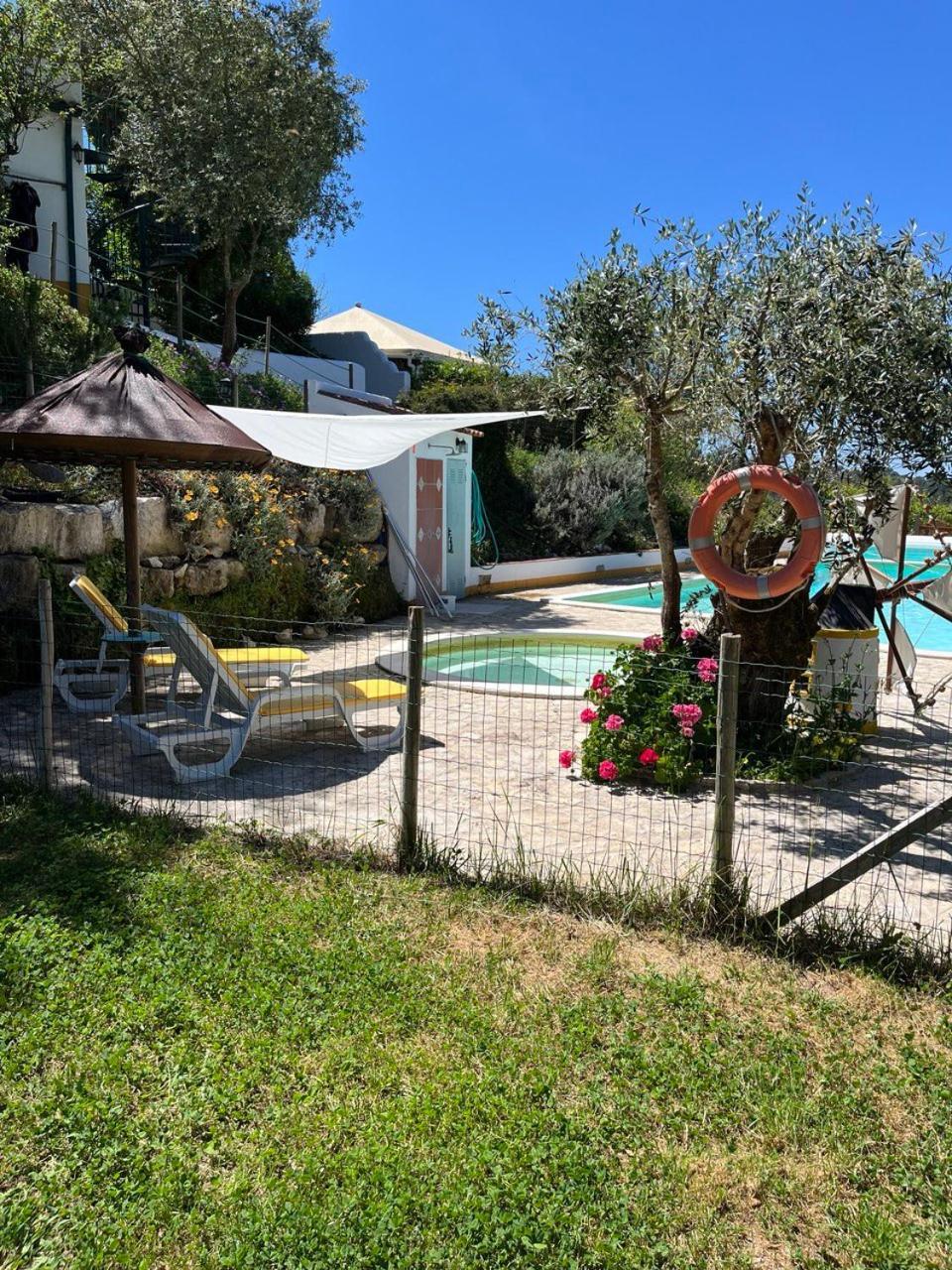 Quinta Laranja - Turismo Rural - Alvorninha Экстерьер фото
