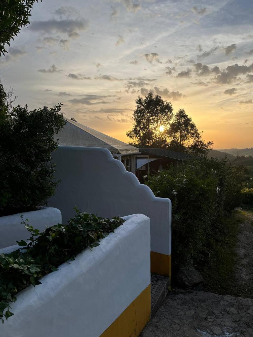 Quinta Laranja - Turismo Rural - Alvorninha Экстерьер фото
