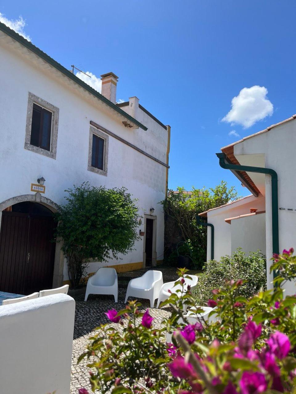 Quinta Laranja - Turismo Rural - Alvorninha Экстерьер фото
