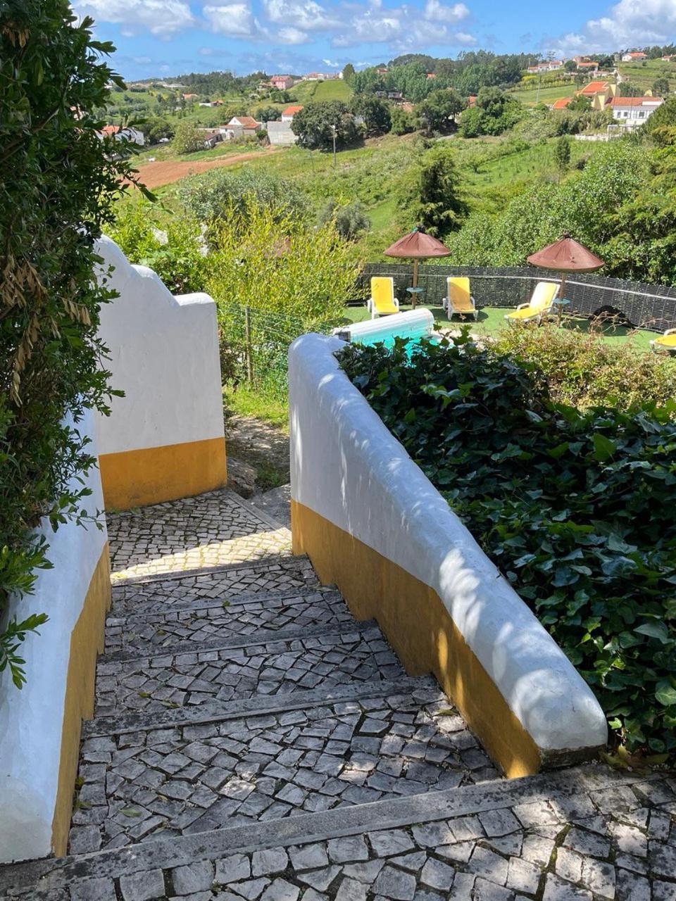 Quinta Laranja - Turismo Rural - Alvorninha Экстерьер фото