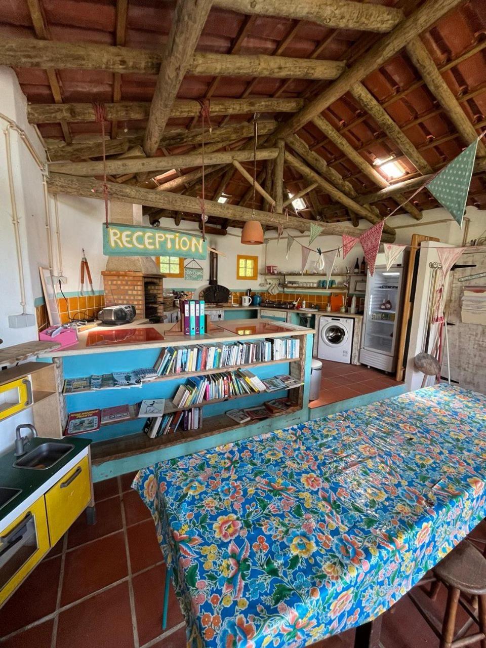 Quinta Laranja - Turismo Rural - Alvorninha Экстерьер фото