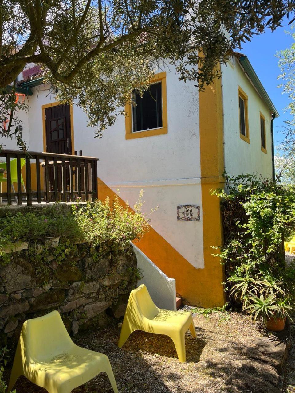 Quinta Laranja - Turismo Rural - Alvorninha Экстерьер фото