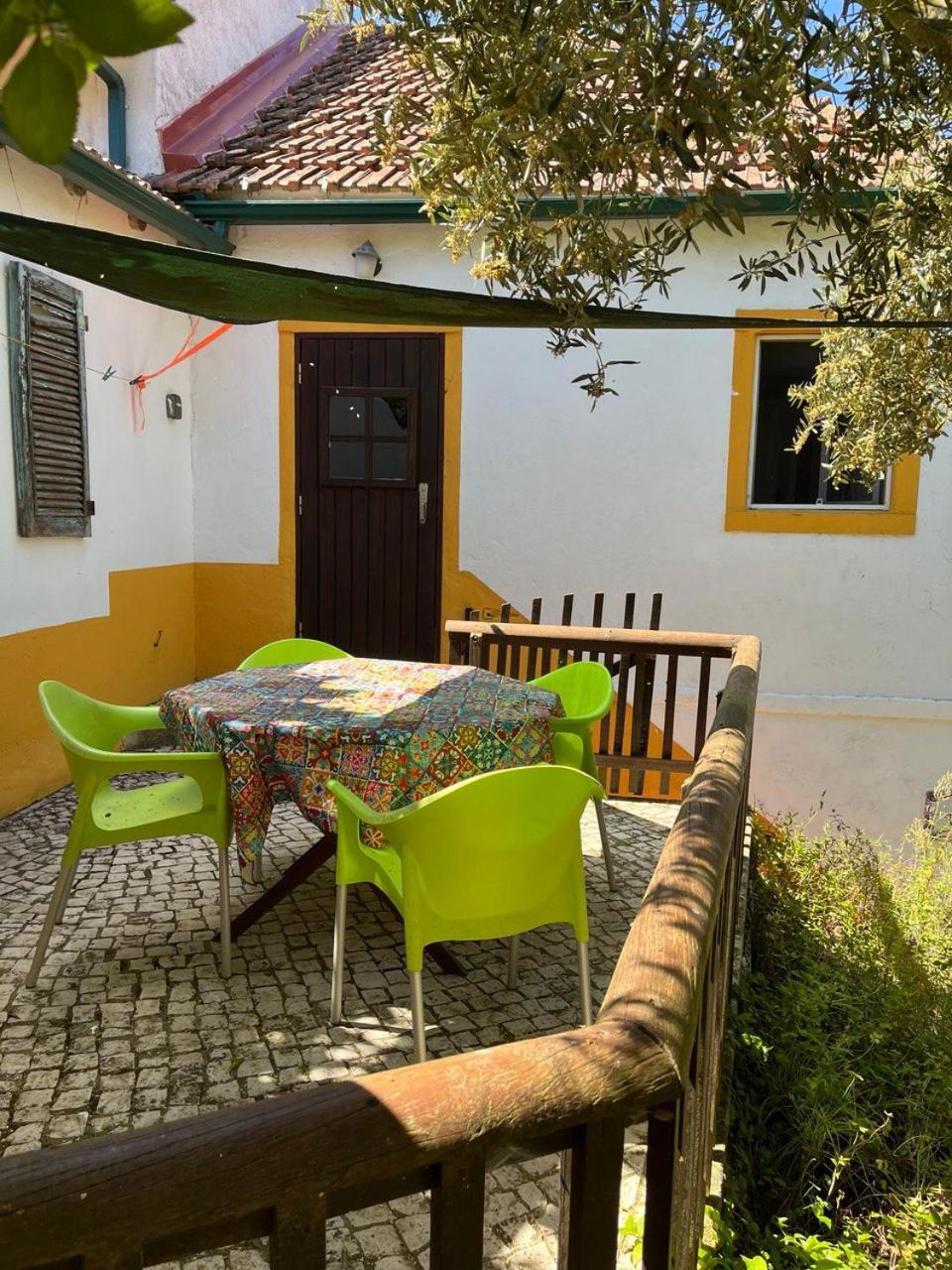 Quinta Laranja - Turismo Rural - Alvorninha Экстерьер фото
