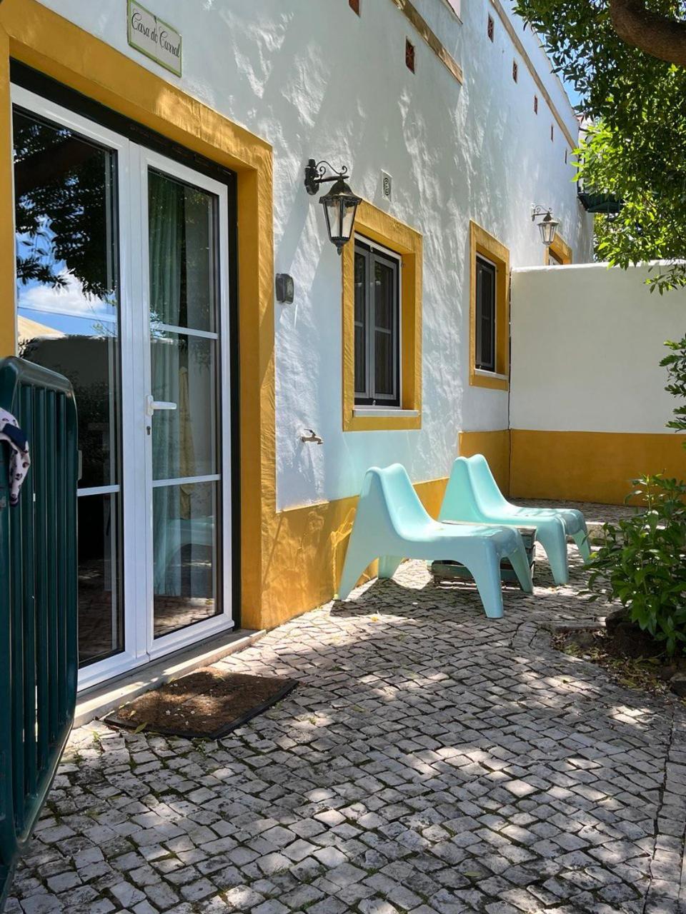 Quinta Laranja - Turismo Rural - Alvorninha Экстерьер фото