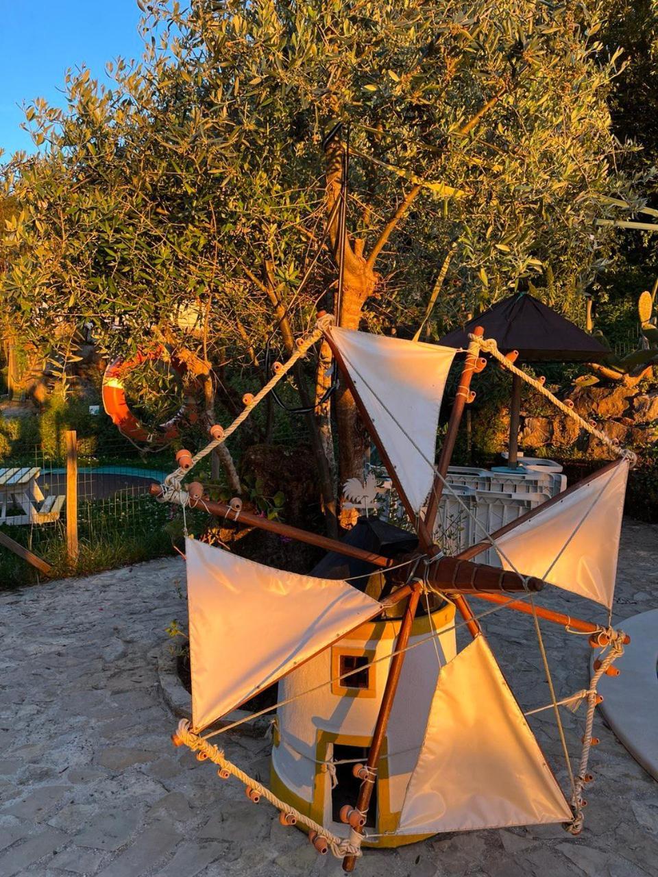 Quinta Laranja - Turismo Rural - Alvorninha Экстерьер фото