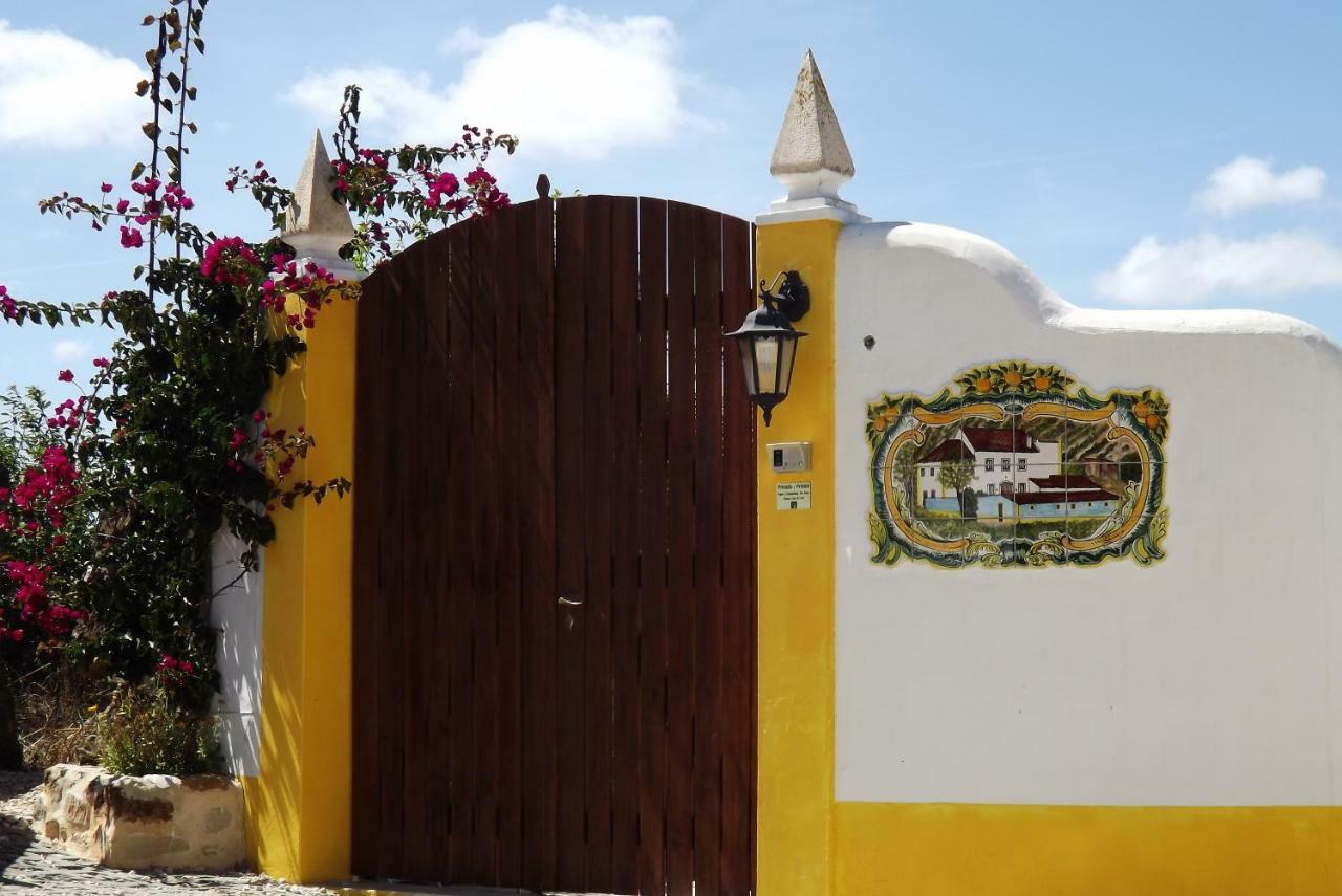 Quinta Laranja - Turismo Rural - Alvorninha Экстерьер фото