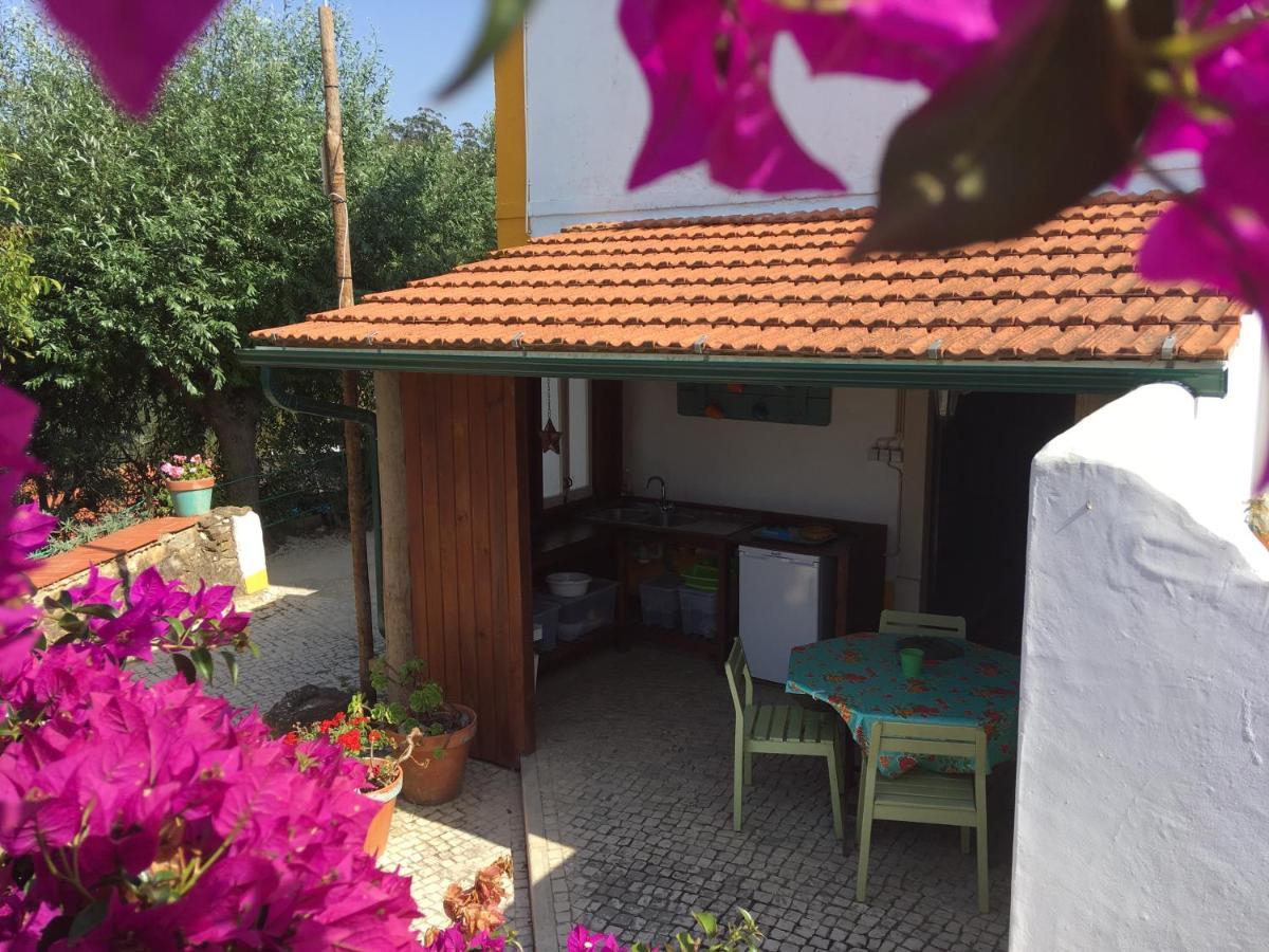 Quinta Laranja - Turismo Rural - Alvorninha Экстерьер фото
